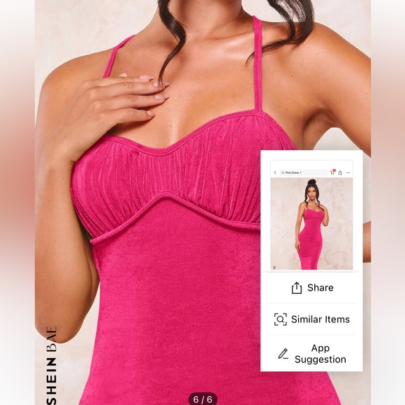 Dress - Picture 3 of 5